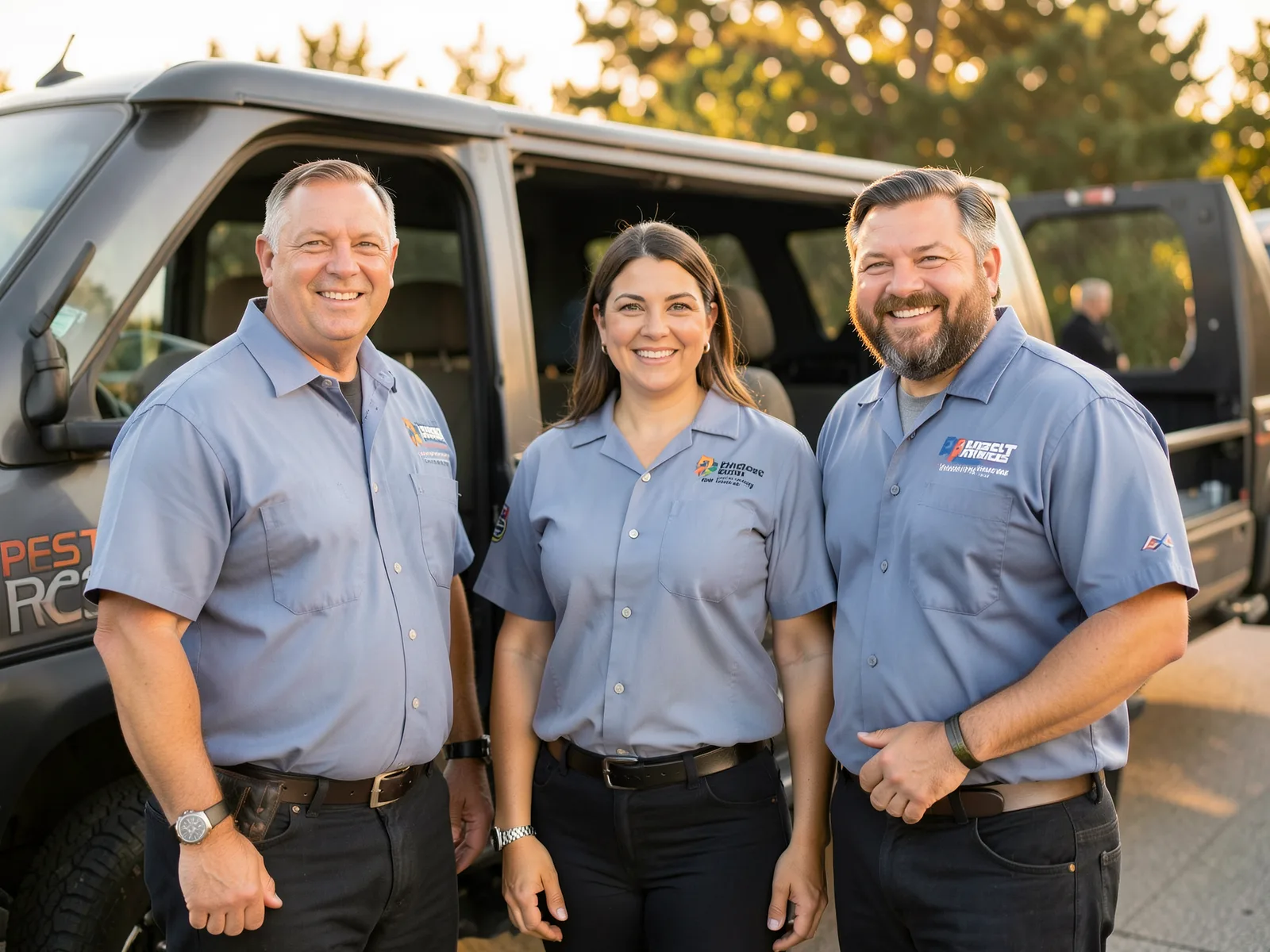 Pest Control company in Trementina, NM